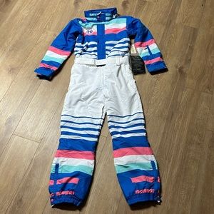 Tipsy Elves Ski suit NWT